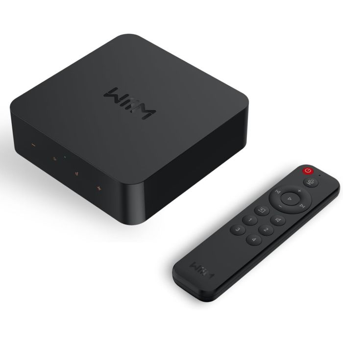 Wiim Pro Plus music streamer