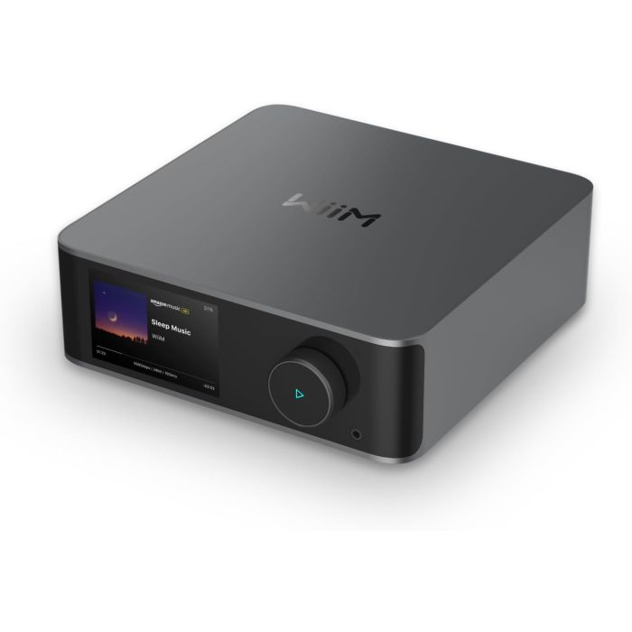 Wiim Ultra music streamer