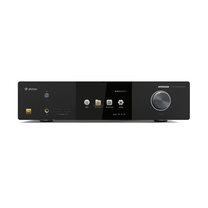 Zidoo_Neo_Alpha-Front