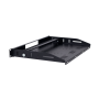 Mac Mini Rack Mount from Pure Theatre rear