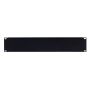 AV Rack Mount Blank Panel