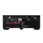 Yamaha RX-A2A AV Receiver Black back view