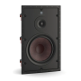 Dali Phantom H-80 R In-Wall Speaker side front black