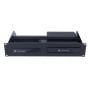 Pure Theatre 2U Rack Mount | Kaleidescape Strato V and Strato E | Twin