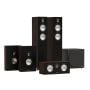 Monitor Audio 5.1 Surround Sound System speaker in Walnut