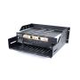 NAD M23 Rack Mount back
