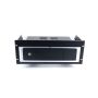 Rack Mount Shelf with NAD M23 Stereo Power Amplifier