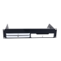 Pure Theatre 2U Rack Mount | Bluesound POWERNODE EDGE + Bluesound NODE