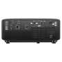Optoma UHZ67 Projector back