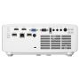 Optoma UHZ-67-W Projector back