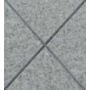 Pure Theatre Polyester Fibre Acoustic Tile | 400x400