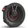 Dali Phantom K-80 In Ceiling Speaker with no grille front side view