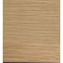 Natural white oak swatch
