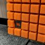 JBL Classic speaker closeup