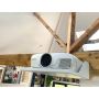 Pure Theatre Wall Mounted Projector Bracket | On Wall