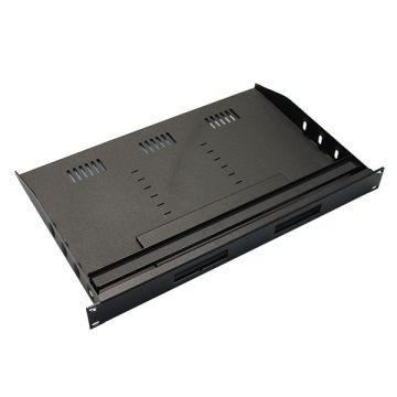 19" Rack Mount for  Apple TV 3rd Gen - TWIN