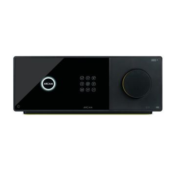 Arcam AVA15 AV amplifier front