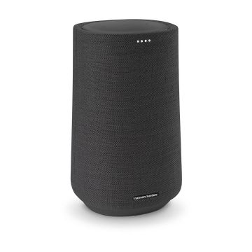Harman Kardon Citation 100 Black Side