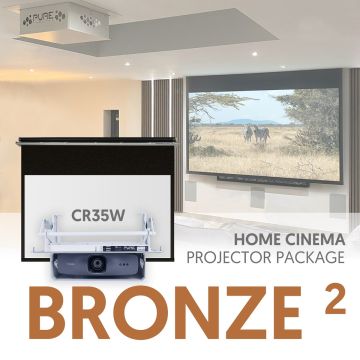 Bronze 2 Home Cinema Package