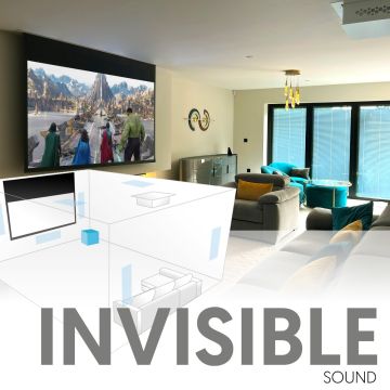 Invisible Speakers