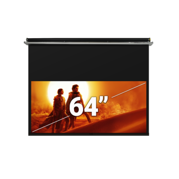 Pure Theatre CR160 Projector Screen | 64" | 2.35:1 