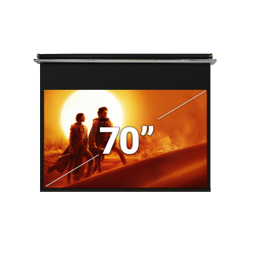 Pure Theatre CR160 Projector Screen | 70" | 16:10 