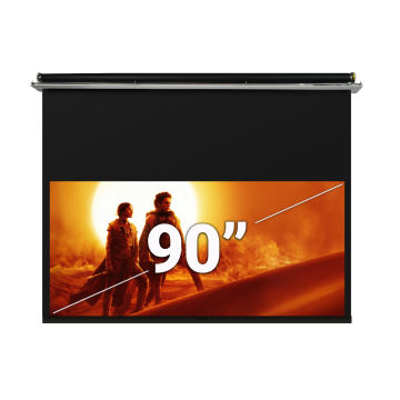 Pure Theatre CR220 Projector Screen | 90" | 2.4:1 