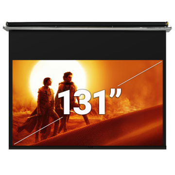 Pure Theatre CR300 Projector Screen | 131" | 16:9 