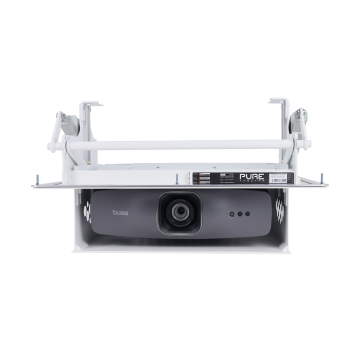In Ceiling Projector