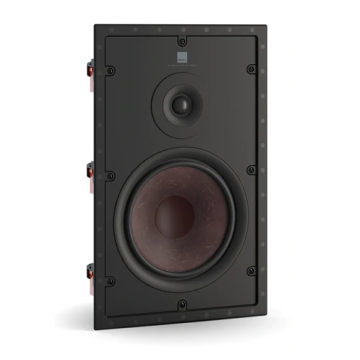 Dali Phantom H-80 R In-Wall Speaker side front black