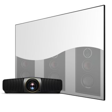 Silver Dedicated home cinema package