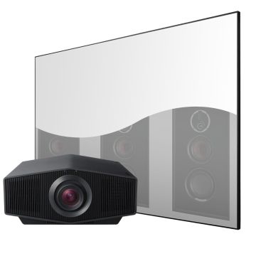 platinum dedicated home cinema package