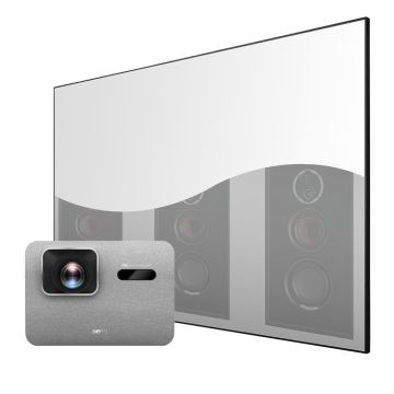 Bronze Dedicated home cinema projector package