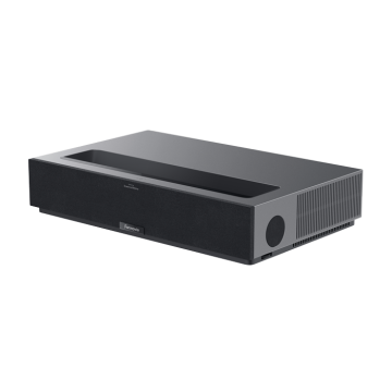 Formovie Theater Ultra short throw projector or laser TV side view