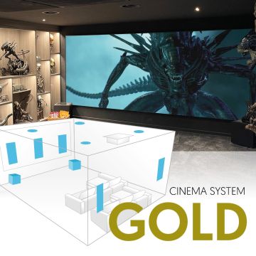 11.2 Gold Cinema System