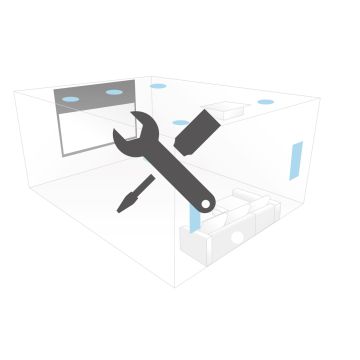 Home Cinema Configuration