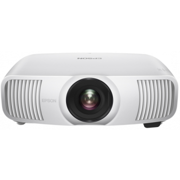 Epson EH-LS11000w white projector front view