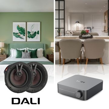 Dali Multi-room Audio Package