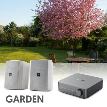 Garden Multi Room Audio
