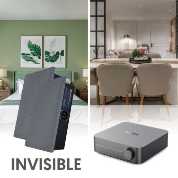 Invisible Multi-room audio package