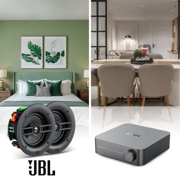 JBL Multi-room audio package