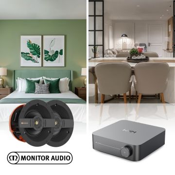 Monitor Audio Multi-room audio package