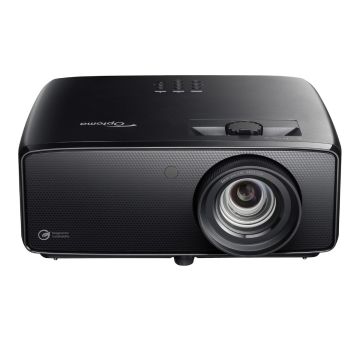 Optoma UHZ58LV Smart UHD Laser Projector