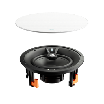 DALI PHANTOM E-80 In-Ceiling Speaker with Grille