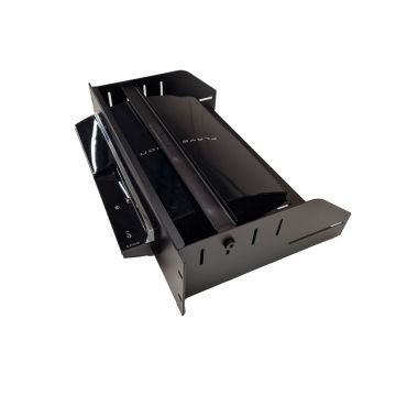 19" Rack Mount Shelf | Playstation 3 | Original front side