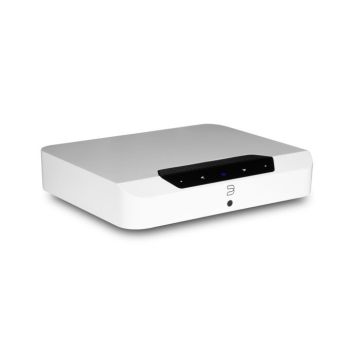 
Bluesound Powernode Edge Wireless Music Streaming Amplifier White