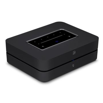 Bluesound Powernode Wireless Multi-Room Music Streaming Amplifier
