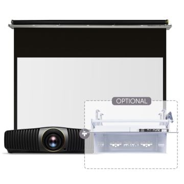 Projector and Screen Package with CR50 lift