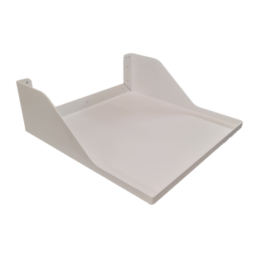 Pure Theatre Wall Mounted Projector Bracket White
