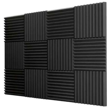 Pure Theatre High Absorption Foam Acoustic Tiles